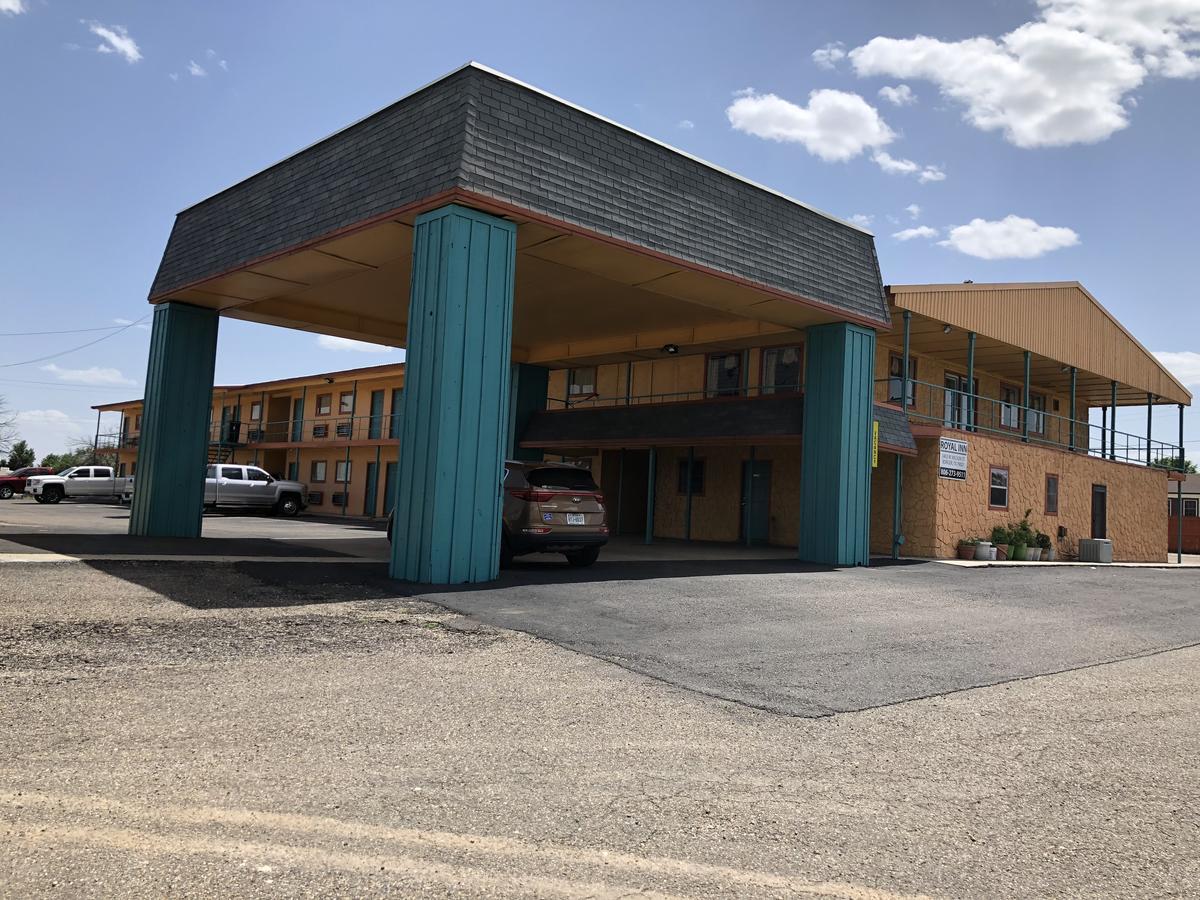Royal Inn Borger Dış mekan fotoğraf