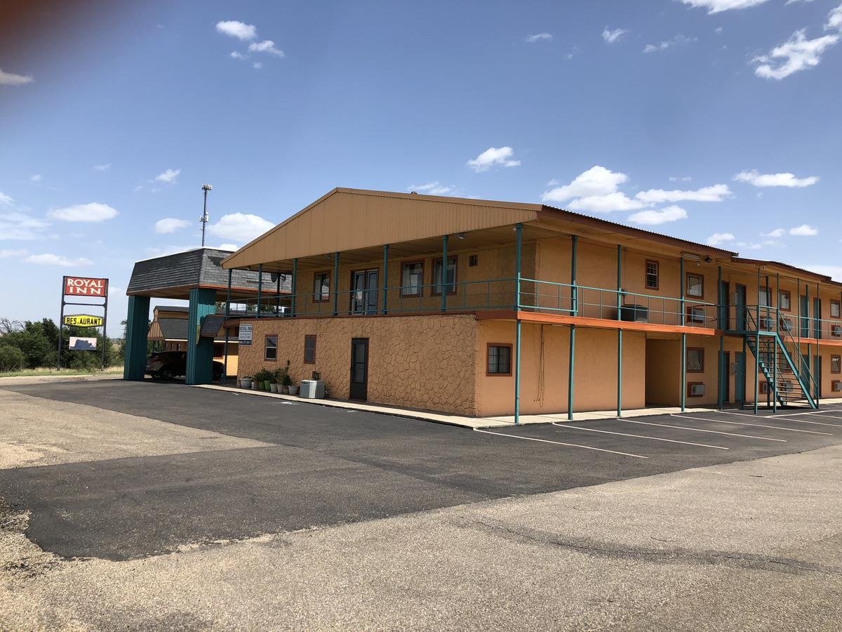 Royal Inn Borger Dış mekan fotoğraf