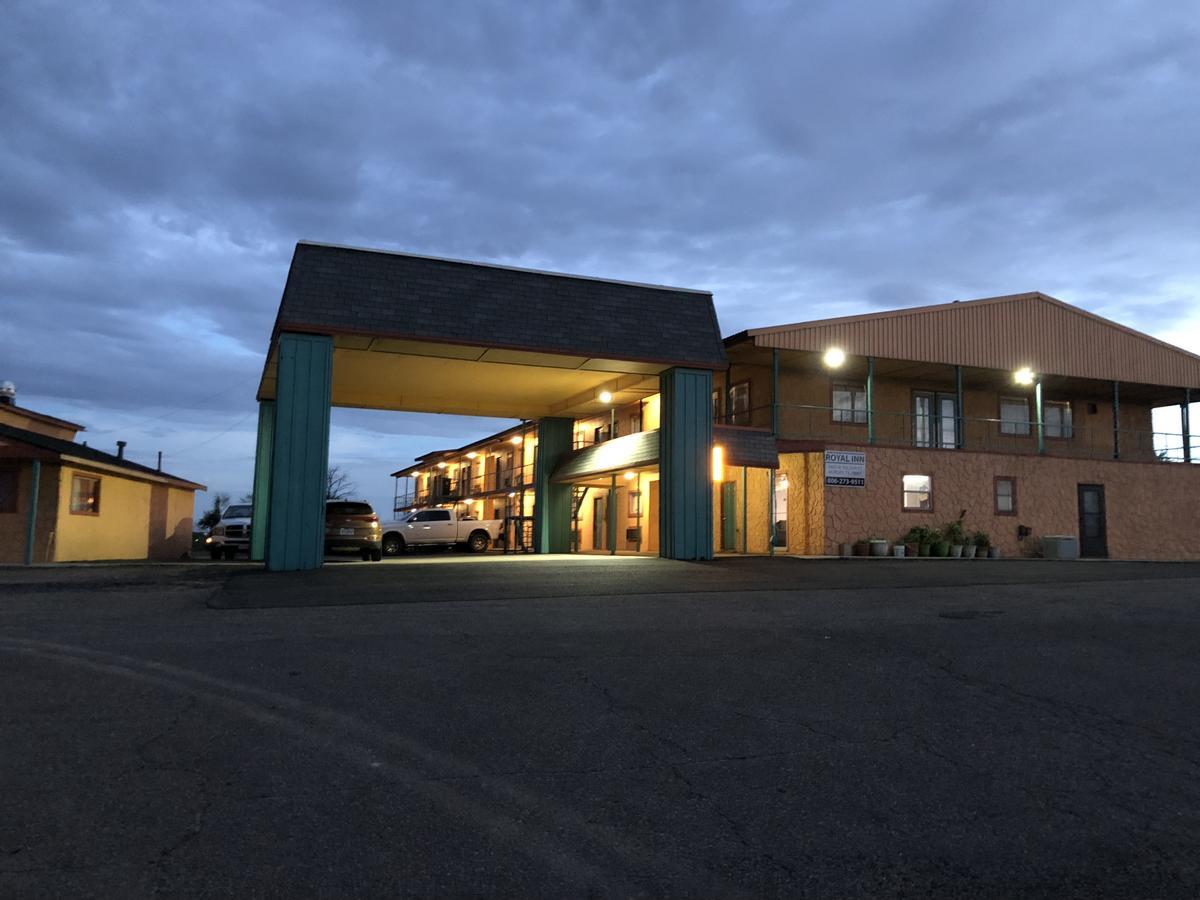 Royal Inn Borger Dış mekan fotoğraf